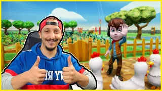 المزرعة 1 بداية المزرعة الجديدة Farm Together 