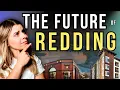 Is Redding CA a Dying Town