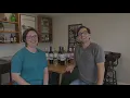 Wine Tasting with Paulk Vineyards feat Highway 32 Sweet Blueberry Wine