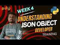 Understanding JSON Object Week 4 Developing Future Developers Tamil