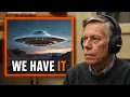 Bob Lazar Just REVEALED The 3 Secret UFO Projects He Worked On