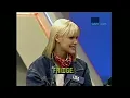 Super Password November 28 1988 TPIR future model Lisa Stahl