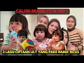 Lagu CALON MUSIS NIH‼️3 LAGU KARANGAN LILY YANG MAKE NAMA ORANG TERDEKATNYA JADI LIRIK LAGUNYA🔥🔥