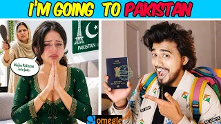MY PAKISTANI BEGAM - GOING TO PAKISTAN TO MEET HER || INDIA VS PAKISTAN