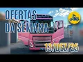 OFERTA DE CAMINHÕES DA SEMANA : 13-DEZ-25 | CAMINHÕES E CARRETAS