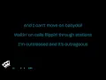 Dominic Fike - Babydoll (Karaoke Version)