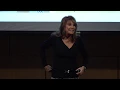 Growing Up on a Man s Court Nancy Lieberman TEDxSMUWomen