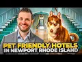 Top Pet-Friendly Hotels In Newport RI - Best Stays With Your Furry Friend