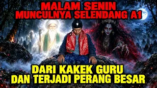 🔴[LIVE] RADITANNA PERAN MLWAN DUKUN DAN MUNCULNYA KAKEK GURU MEMBERIKAN SELENDANG A1 BERMOTIF KISWAH
