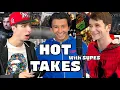 Hot Takes With Supes The Escape Pod Podcast Moments