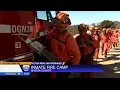 County could allow Shasta County jail inmates to serve time in state fire camps