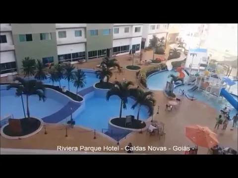 Download MP3 Riviera Parque Hotel  - Caldas Novas  - Goiás -