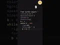 Draw Corona Virus with 10 Lines of Python