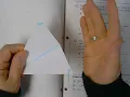 Everyday Math 4th Grade Home Links 5 12 Folding Shapes page 153