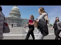 A Window Into Student Advocacy Day on Capitol Hill