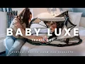 Download Lagu Travel-cot Baby Luxe - Best pop up travel cot - Beste campingbedje