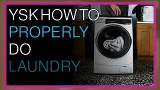 Reddit Life Advice YSK how to properly do laundry