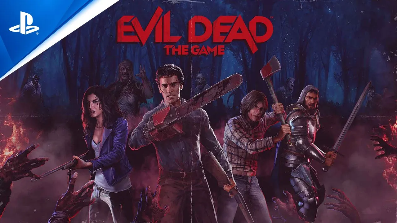 Evil Dead: The Game gameplay overview trailer