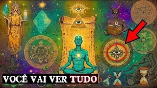 A TÉCNICA PROIBIDA que faz com que sua ALMA se lembre de QUEM VOCÊ REALMENTE É