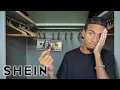 Rebuilding My Entire Wardrobe using Only SHEIN 100 Challenge