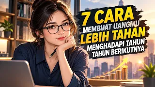 KALAU MAU UANGMU BERTAHAN LEBIH LAMA, JANGAN ABAIKAN 7 HAL INI