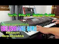 Lagu SELENDANG BIRU Karaoke Tanpa Kendang (sekop-sekop) plus lirik