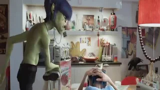 Download DO YA THING (OFFICIAL VIDEO) GORILLAZ - FT. ANDRE 3000, JAMES MURPHY MP3