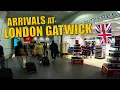 Your Virtual Arrival at LONDON GATWICK AIRPORT LGW