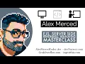 AM Coder - Side Masterclass