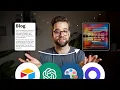 How To Generate Instagram Posts With Airtable OpenAI Make and Stable Diffusion No-Code