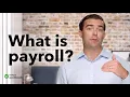 What is Payroll Introduction to Payroll QuickBooks Payroll