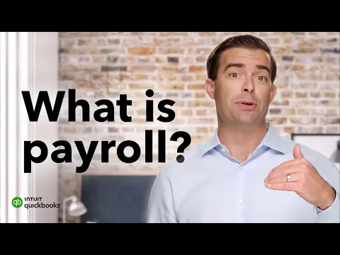 Download MP3 What is Payroll? Introduction to Payroll | QuickBooks Payroll