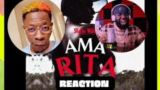 shatta wale ama rita audio slide reaction video must watch 