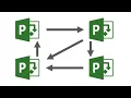 Advanced Portfolio Dependencies Management with Project Online MasterLink