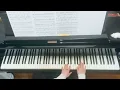 Melancholy,Alexey Kosenko,piano cover,メランコリー,ピアノ