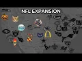 Imagining the NFL s Future 8 New Cities 8 New Teams