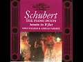 Sonata in B-Flat Major, D. 617: I. Allegro Moderato