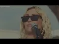 Miley Cyrus - Thousand Miles // Lyrics + Español // Backyard Sessions