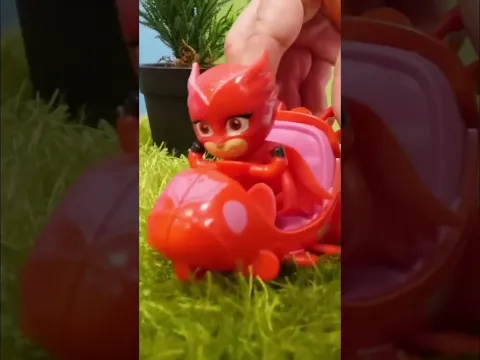 🏰🦹 PJ Masks HQ Değişti! Romeo'nun Yeni Oyuncak Kalesi Kaosu!