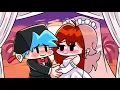 Lagu BOYFRIEND \u0026 GIRLFRIEND: A LOVE STORY... Friday Night Funkin' Movie | Cartoon Animation