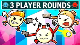 Download 3 Player Rounds Is CHAOS (mods) MP3