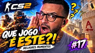 AS PARTIDA MAIS INTENSA DESTE DIA NO CS2! 🔥 | #17
