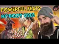 Top 5 Underrated But AMAZING Feats in D D