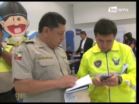 Compromiso simbólico para lucha antidroga fue firmado por varias entidades