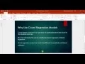 Count Data Model