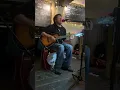 Seeing all red - Shakey Graves cover.