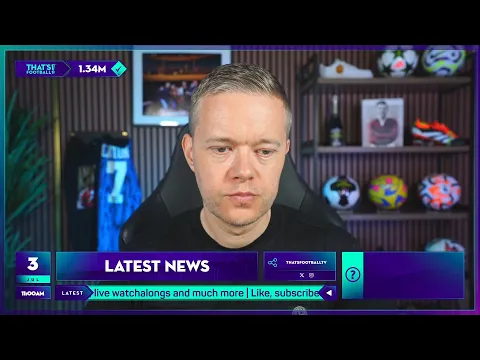 Video Thumbnail: RIP Diogo Jota
