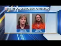 Smith County Clerk son arrested for allegedly interfering with traffic stop