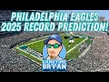 Download Lagu Philadelphia Eagless 2025 Record Prediction