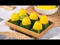 YELLOW RICE, FRAGRANT AND SAVORY